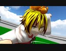【東方MMD】キャプテン村紗ⅡS　ゲーム10『私も、命蓮寺のFWだ！』【超格闘サッカーアクション】