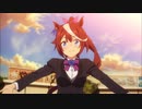 ウマ娘2期OPをウマ娘 プリティーダービー ROAD TO THE TOPの「Glorious Moment！」に差し替えてみた