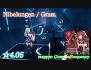 【ビートセイバー】Nibelungen - Gram (Normal ranked ☆4.05) take2【S】