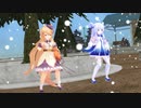 [MMD] リンリンシグナル(クコ&ステラ)