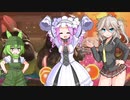 （VOICEVOX実況）【スプラトゥーン３】〈サモラン〉いざとなったら鮭の手も借りたいわけだ。ﾆｬｱ(=^・^=)