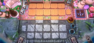 ウィッチクラフトvsティアラメンツ