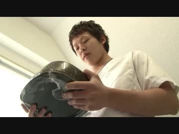 いなりの誘惑に耐えるいなり男