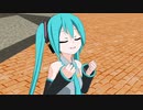 MMD『39ファーストデート』初音ミク