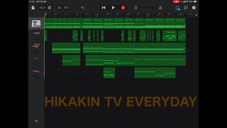 HikakinTV:オープニング(DISCO Mix)