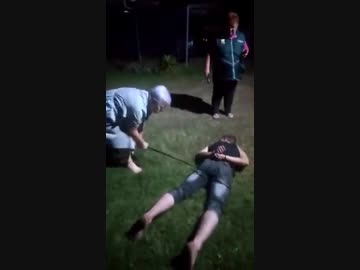 ホモと見る泥棒虐待おばさん