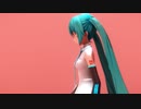 【MMD】 ノンブレス・オブリージュ 『REM式プロセカ風初音ミク』