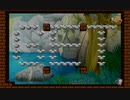 お猿の2Dパズルアクション『スイートランデブー さるっぱ』実況プレイpart3