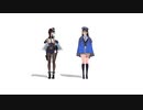【[NIKKEMMD]】 코이댄스(恋ダンス) 마리안(マリアン/Marian)&디젤(Diesel/ディーゼル)