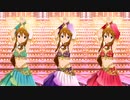 【ミリシタ】所恵美 シャクネツのパレード【踊り子SSR サウザンド・アラビアン】