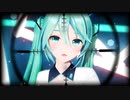 【MMD】ヒバナ【YYB式初音ミク】