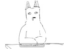 【Garten of banban】バンバンが何かもう手遅れなさま【手描き】