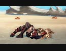 カリオストロ リョナ ゲームオーバー Cagliostro Ryona Constant Damage and KO