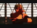 アナログっぽいエフェクトかけてみた・3【MMD新人歓迎会2023】