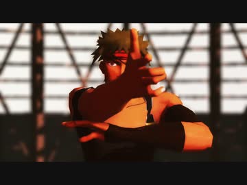 アナログっぽいエフェクトかけてみた・3【MMD新人歓迎会2023】