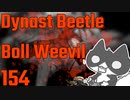 轟くFF11＿復帰プレイ154　轟くNM狩り部「Dynast Beetle＆Boll Weevil」