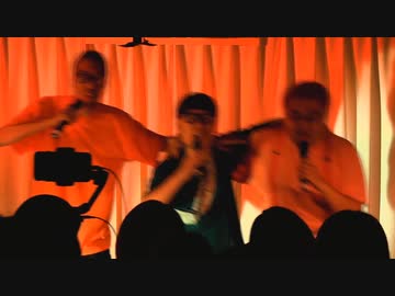 青PF ✖️ ヌマップ Special Live!! （ヌマップ出演シーン）