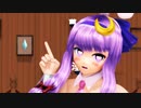 [MMD]MISTER ぽちゃりー 前バニー nico ver