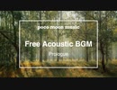 【フリーBGM】Free Acoustic BGM「Prologue」【アコースティック・ケルト風】