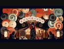合いの手交えて『あんたにあっかんべ』歌った【中低音女子】
