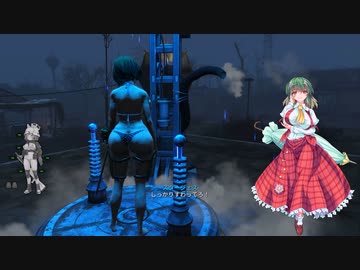 [Fallou東4]ゆうかりん in ボストン！ インスティチュート