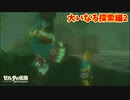 かっこいい鳥と祠の欲張りセット【ゼルダの伝説 ブレス オブ ザ ワイルド】#9