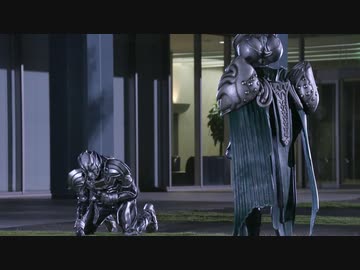 仮面ライダードライブ 第11話「暗黒の聖夜を防ぐのはだれか」