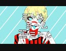 【人/力】 ミ/ー/ム/ミ/ー/ム/ミ/ー/ム   【k/n】