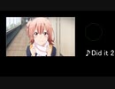 Did it 2