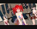 【MMD】人生は最高の暇つぶし【重音テト】