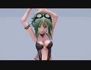 【MMD】GUMIで神っぽいな【イン・ストア・ライヴ】