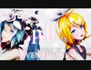 【MMDルーキーズフェスタ2023】p.h. - Sour式初音ミクx鏡音リン