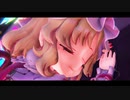 【東方MMD】【MMDカメラ配布あり】　　回る空うさぎ　　Miy式 フランドール・スカーレット