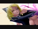 【東方MMD】闇落ちっぽい衣装の藍様で【曼珠沙華】
