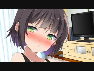 甘えながらおねだりするセイカさん【セイカあふたー】