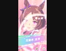 【ウマ娘】2023年　アリエス杯　Bグループ決勝　縦画面