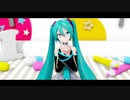 【MMD】愛言葉Ⅳ【YYB式初音ミク】