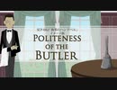 SCP-662 イメージ曲「Politeness of the Butler」