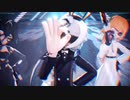 【凹凸世界MMD/自设+OC】《SCREAM》