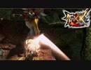 【MHXX】村クエで一度もキークエにしてもらえなかった雑魚猿がよぉぉぉお！！！きえな【モンスターハンターダブルクロス】part64