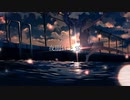 夜明けと蛍　歌ってみた【あさみ】