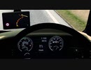 ETS2　いろいろなMODを導入して走ってみました