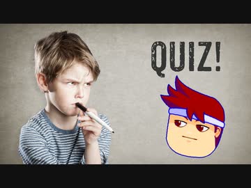 クイズ★バーチャルいいゲーマー編。【バーチャルいいゲーマー佳作選】