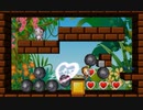 お猿の2Dパズルアクション『スイートランデブー さるっぱ』実況プレイpart4