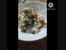 菊菜白あえにいそ松葉あうよポイ捨て厳禁菊菜白あえ違った行くな拾え