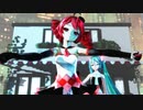 【MMD】ラストダンス（ショートバージョン）／夜の摩天楼でラストダンスを