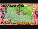 ロックマンエグゼ２　バーベキューで必要な物を集める　キャンプ場　ストーリー攻略　＃１３　【レトロゲーム】