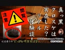にっぽん怖笑良はなし「２ちゃんねるの怖い話ー閲覧注意！真っ黒クロスケは実在した？リアル体験談！」佐波優子 AJER2023.4.19(1)