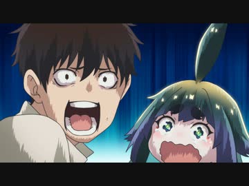 神無き世界のカミサマ活動　第3話　カケマクモカシコキ　ミタマノオホミカミ　タカアマハラノツカサニマシマシテ　モロモロノマガゴト　マガツヒ　ツミケガレヲ　ハラヒタマヘキヨメタマヘト　オホツチノモトツカミ　ミタマノミコト　キコシメセト　カシコミカシコミマヲス