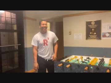 アメリカで初ハッカ油チャレンジ